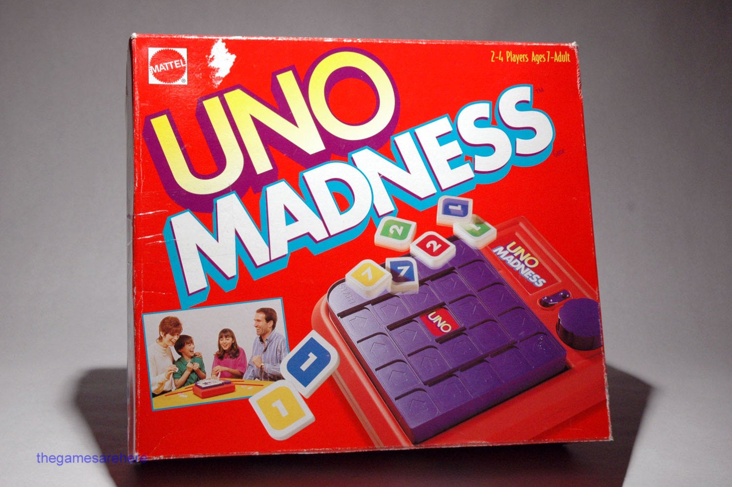 Uno Crazy Games